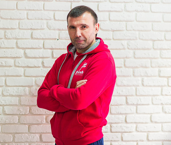 Рашид Дышеков - Тренер по боксу у детей и взрослых.